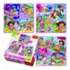 Puzzles - "3in1" - Join our fun / Viacom Nick Jr Multi-Property [34828]