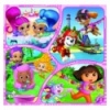 Puzzles - "3in1" - Join our fun / Viacom Nick Jr Multi-Property [34828]