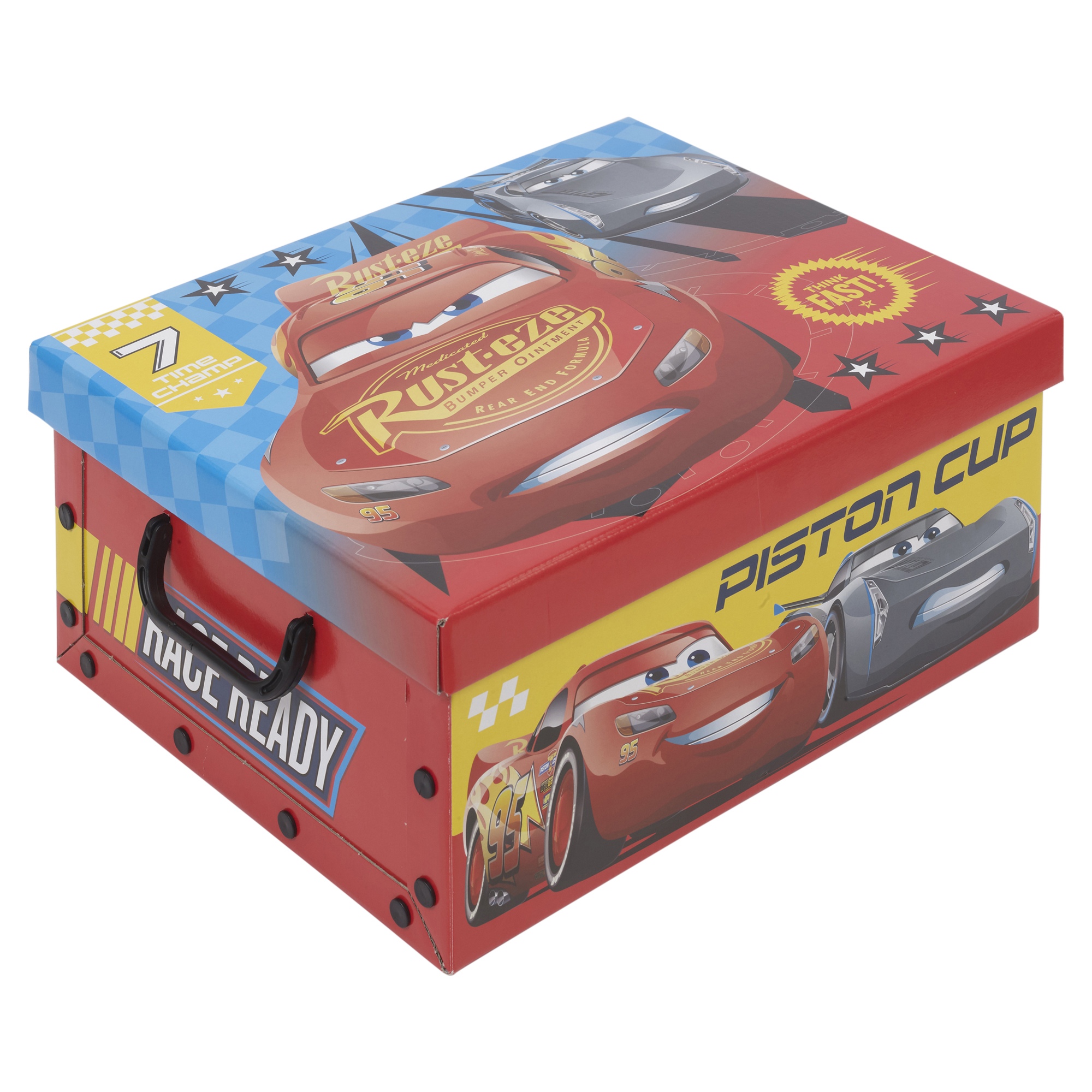 pixar cars storage