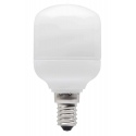 Brilliant 9W Warm White ESL Cylinder Energy Saving Light Bulb  E14 [90636A05]