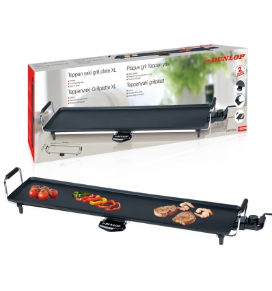 Dunlop Teppanyaki Hotplate XXL [206746]