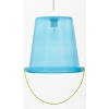 Lampshade Bucket - Blue