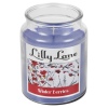 Lilly Lane 18oz Candle in Jar Winter Ediition