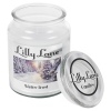 Lilly Lane 18oz Candle in Jar Winter Ediition