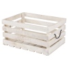 3pc Rustic Wooden Crates