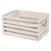 3pc Rustic Wooden Crates