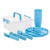 31pc Camping Picnic Set [624489]