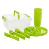 31pc Camping Picnic Set [624489]