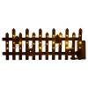 Fence with LED [210675]