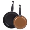 Set of Copper Mainstays Frying Pans [Mk-S0003]