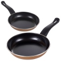 Set of Copper Look Frying Pans [CG-S0011][390572]