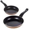 Set of Copper Mainstays Frying Pans [Mk-S0003]