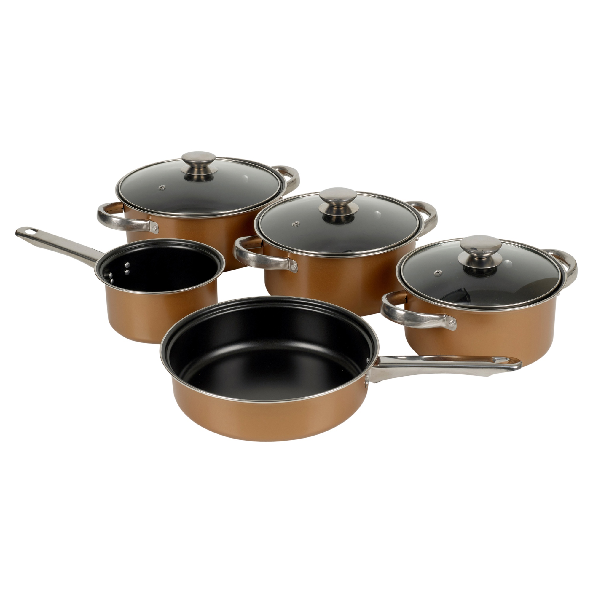 potluck cookware set amazon