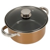 8 Pcs Copper Cookware Set [CG-S0010A]