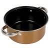 8 Pcs Copper Cookware Set [CG-S0010A]