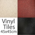 Large Vinyl Tiles