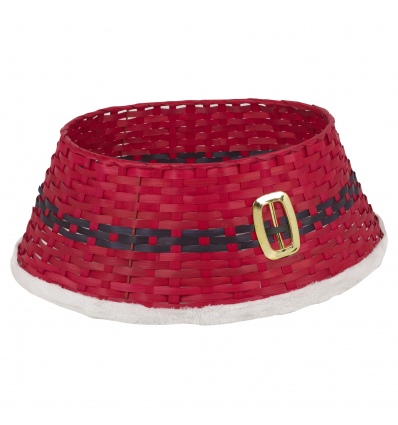Santa Design Tree Skirt [811179]