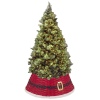 Santa Design Tree Skirt [811179]