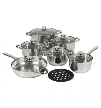 Berger 13Pcs Cookware Set [BG-1083]