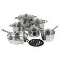 Berger 13Pcs Cookware Set [BG-1083]