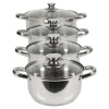 Berger 13Pcs Cookware Set [BG-1083]