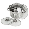 Berger 13Pcs Cookware Set [BG-1083]