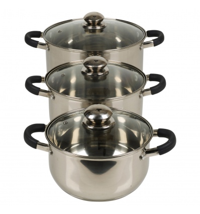 6pcs Cookware Set [BG-401C]