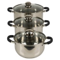 Berger 6pcs Cookware Set [BG-401C]