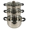 6pcs Cookware Set [BG-401C]