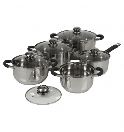 Berger 10pcs Cookware Set [BG-400-24]