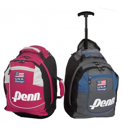 Penn Travel Back Packs - Pink