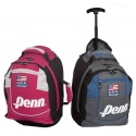 Penn Trolley Travel Backpacks - Pink