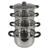 Berger 10pcs Cookware Set [BG-400-24]