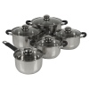 Berger 10pcs Cookware Set [BG-400-24]