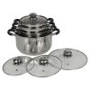 Berger 10pcs Cookware Set [BG-400-24]