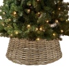 Christmas Tree Wicker Skirts