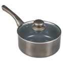 Cermalon 20cm Saucepan With Lid [361630] [K327PT]