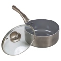 Cermalon 18cm Saucepan With Lid [361623] [K326PT]