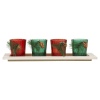 Tea Light Holder Set 30cm [212761]