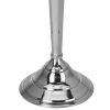 50cm Polished Aluminium Candelabra [388190]