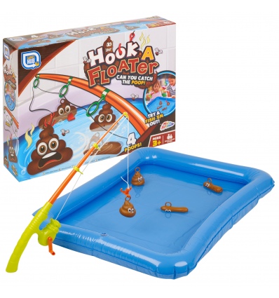 Hook A Floater [425039]