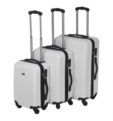 Penn ABS 3pc Suitcase Set 18/22/26" [412054]