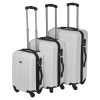 Penn ABS 3pc Suitcase Set 18/22/26" [412054]