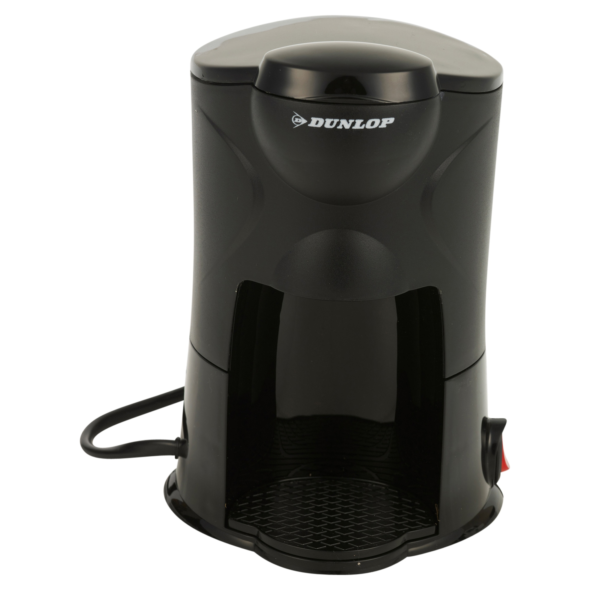 Dunlop 12v Travel Coffee Machine Maker Cigarette Plug Car