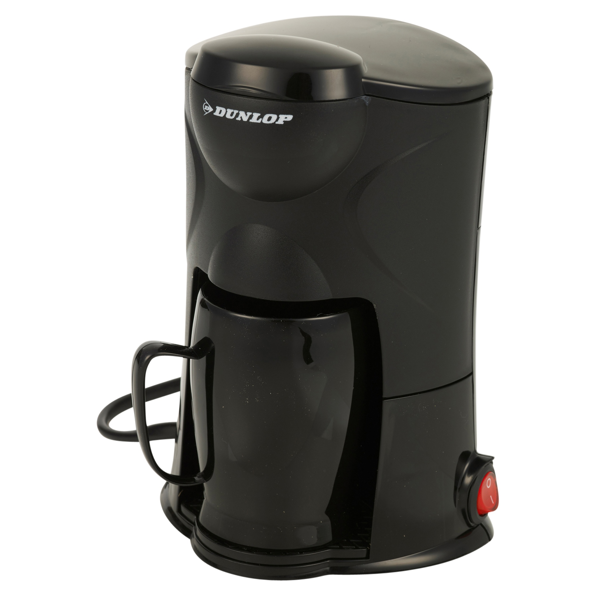 Dunlop 12v Travel Coffee Machine Maker Cigarette Plug Car Van Truck 12 Volt Coffee Maker For Truckers