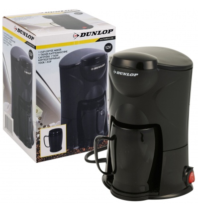 Dunlop 12V Truck Coffee Maker [079158]