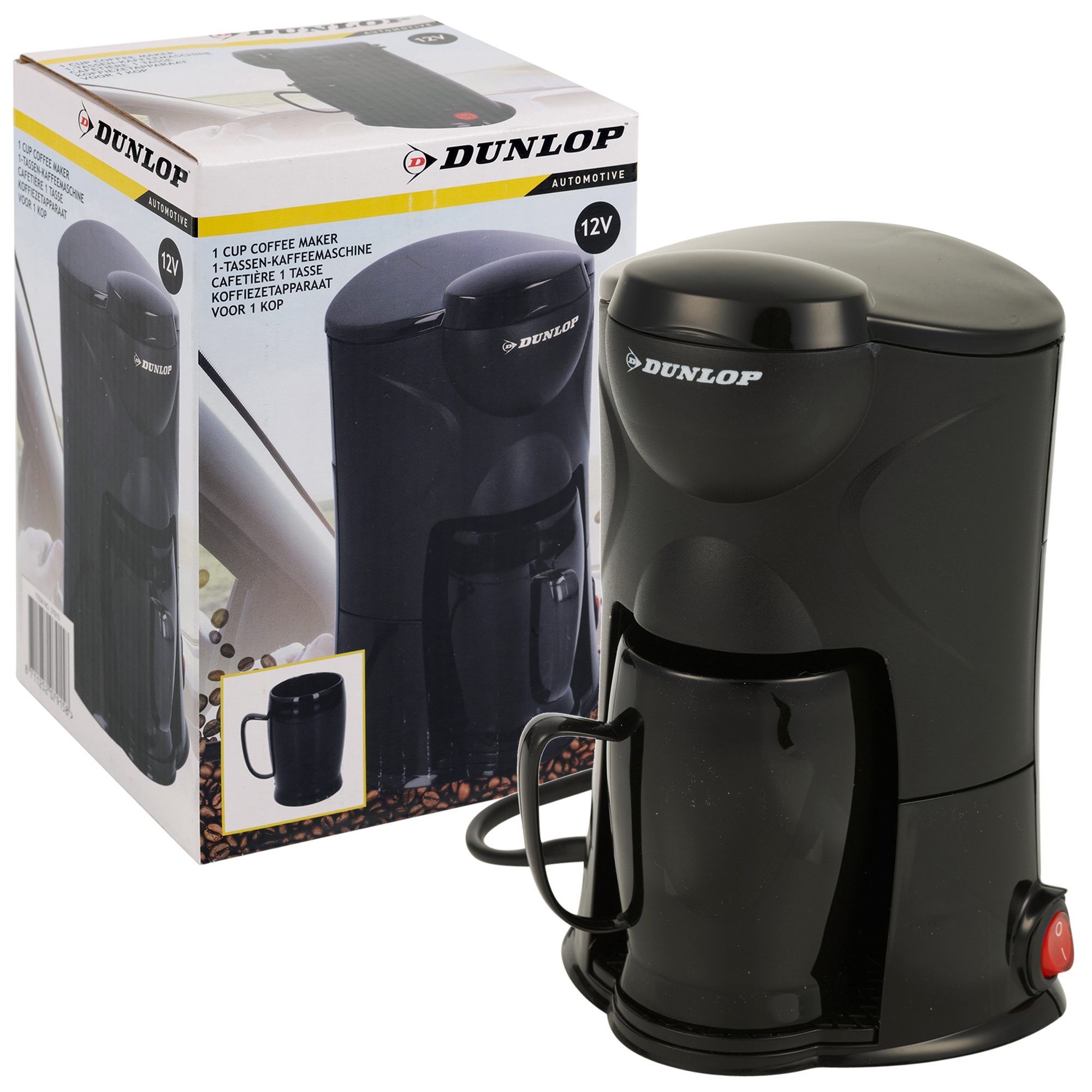 12 Volt Coffee Maker For Truckers