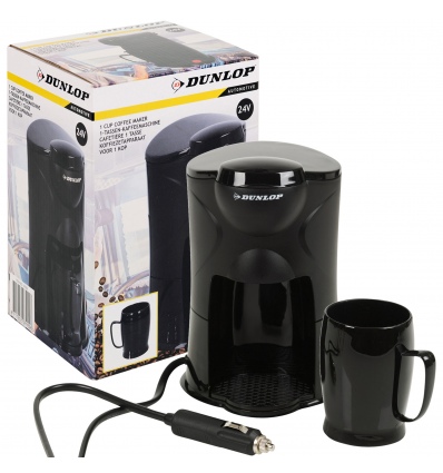 Dunlop 24V Coffee Maker  [079226]