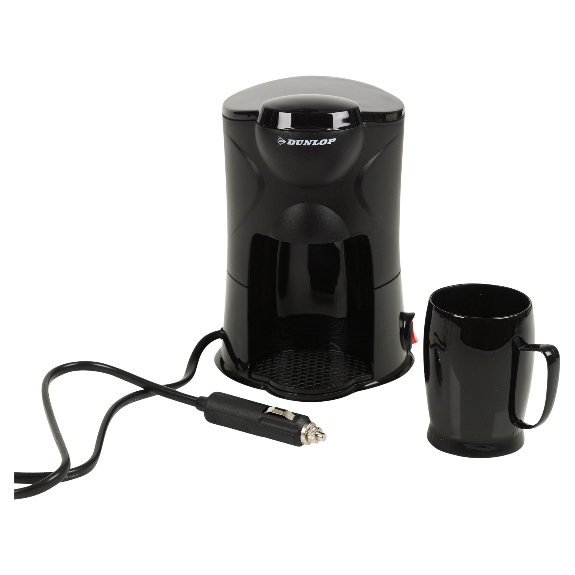 24v 300W COFFEE MACHINE make fresh coffee in your Truck HGV Bus Boat NEW 2 CUPS!