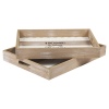 2pc MDF Serving Tray [552935]